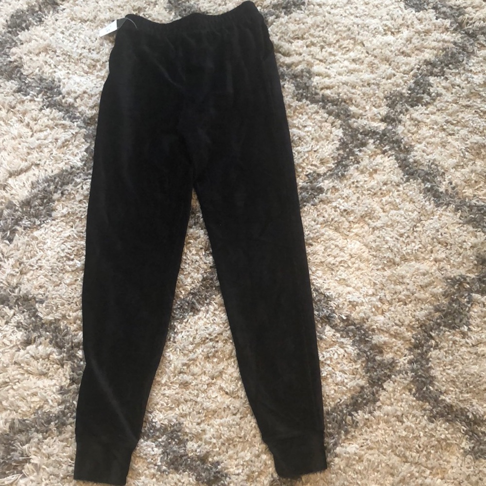 Corduroy Joggers